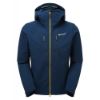 Montane Dyno XT Jacka Narwhal Blue